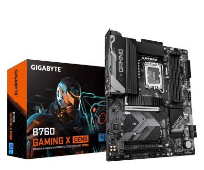 Płyta główna Gigabyte B760 GAMING X GEN5